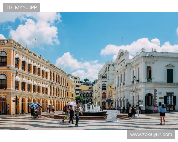 探索澳门威尼斯：梦幻水城的独特魅力与景点推荐